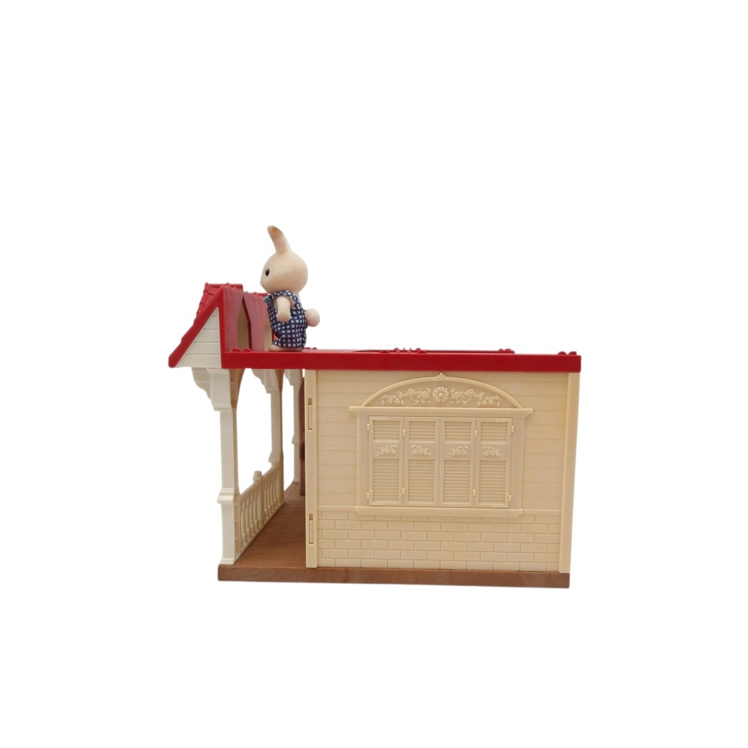 Sylvanian Families - La maison Framboise Très bon état - Vue 3 - 